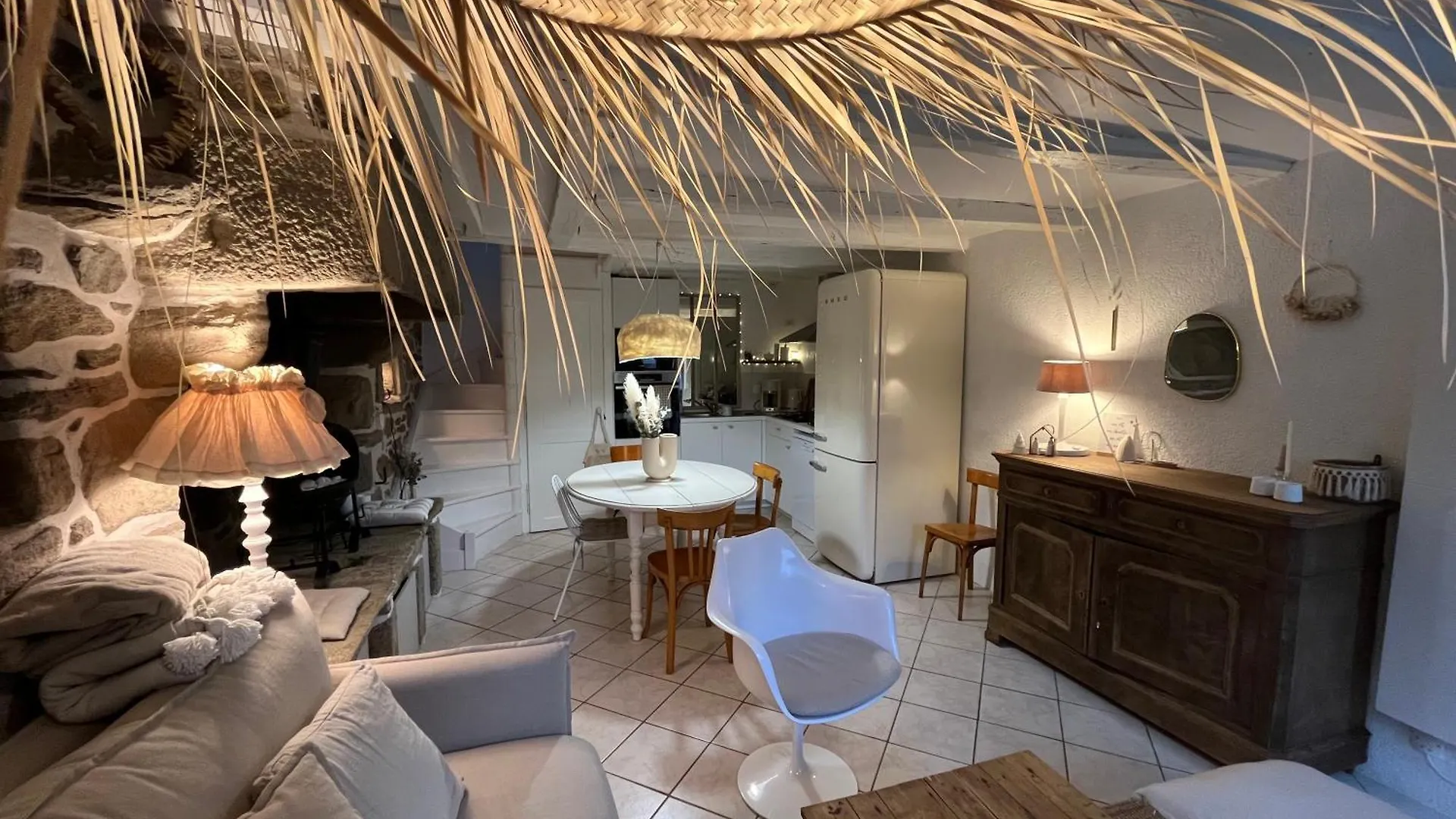 Nyaraló Maison De Pecheur - Golfe Du Morbihan Saint-Gildas-de-Rhuys