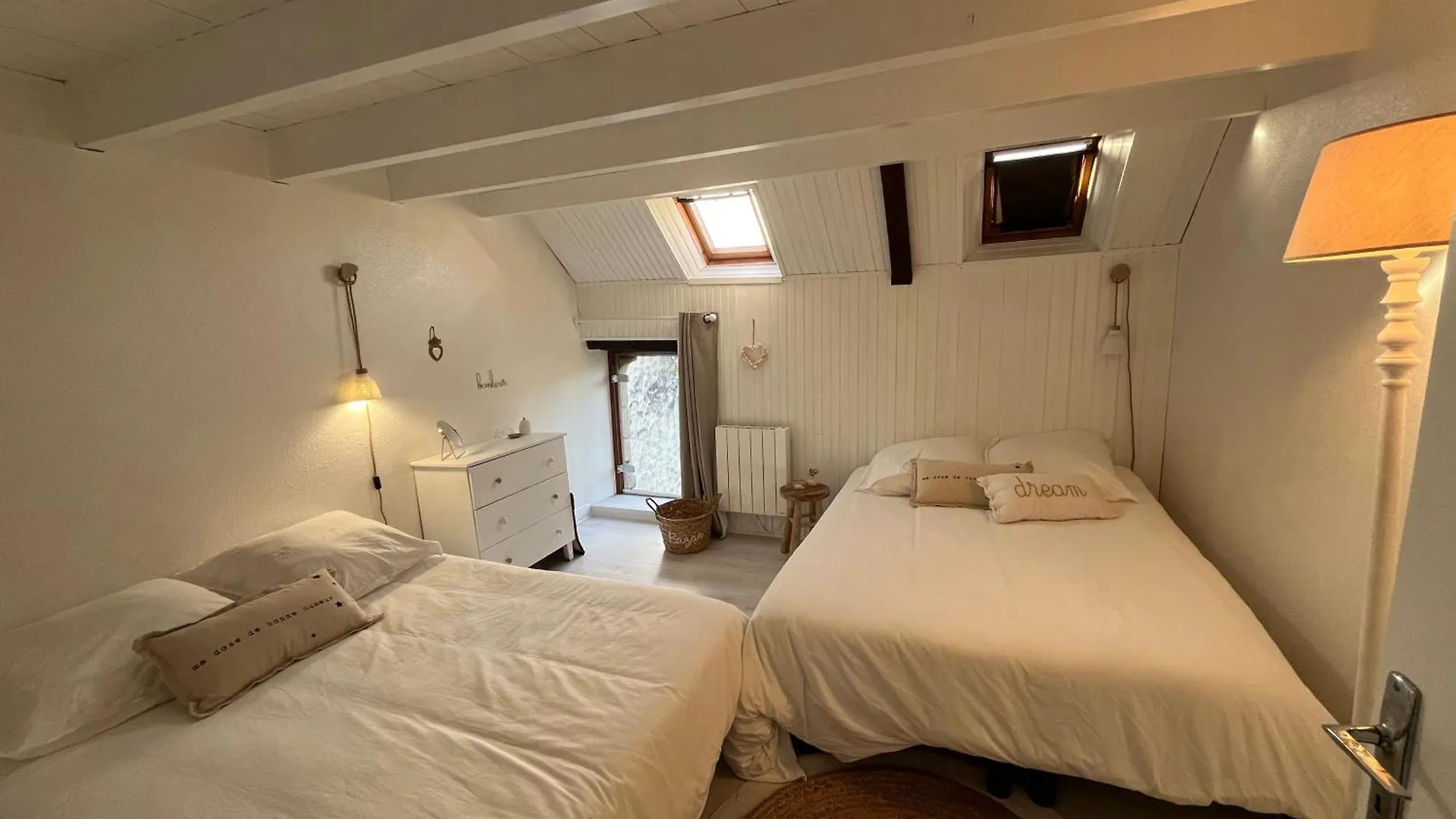 Maison De Pecheur - Golfe Du Morbihan Saint-Gildas-de-Rhuys Franciaország