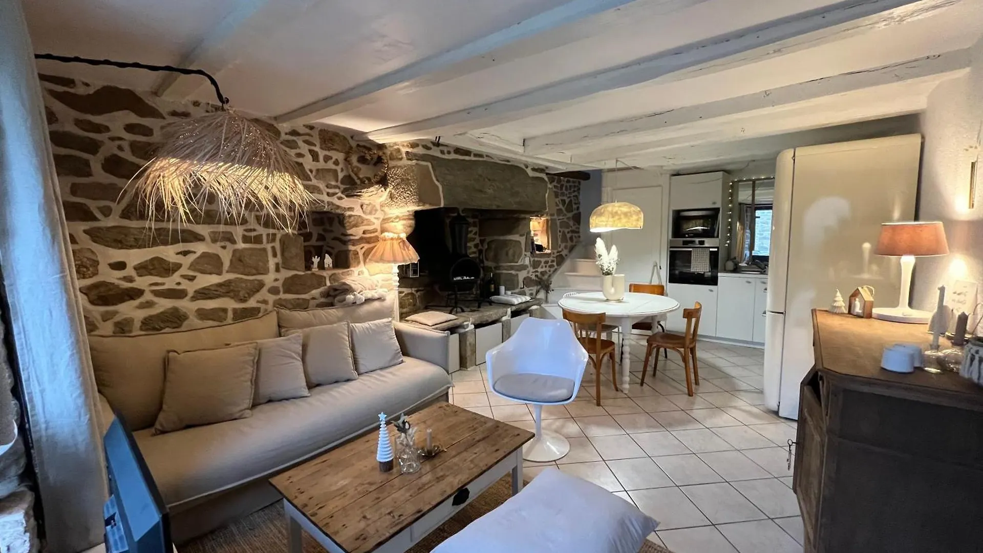 Maison De Pecheur - Golfe Du Morbihan location