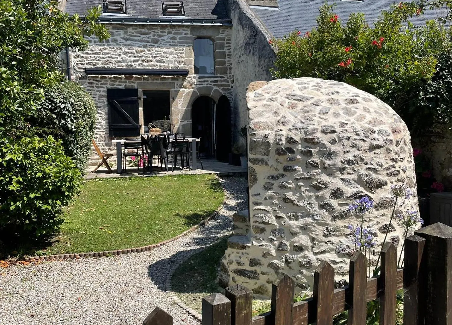 Maison De Pecheur - Golfe Du Morbihan Saint-Gildas-de-Rhuys 0*,  Franciaország